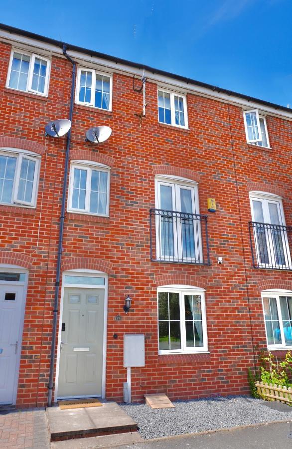 Felton House Villa Stafford Exterior photo
