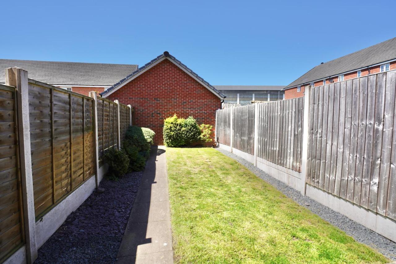 Felton House Villa Stafford Exterior photo